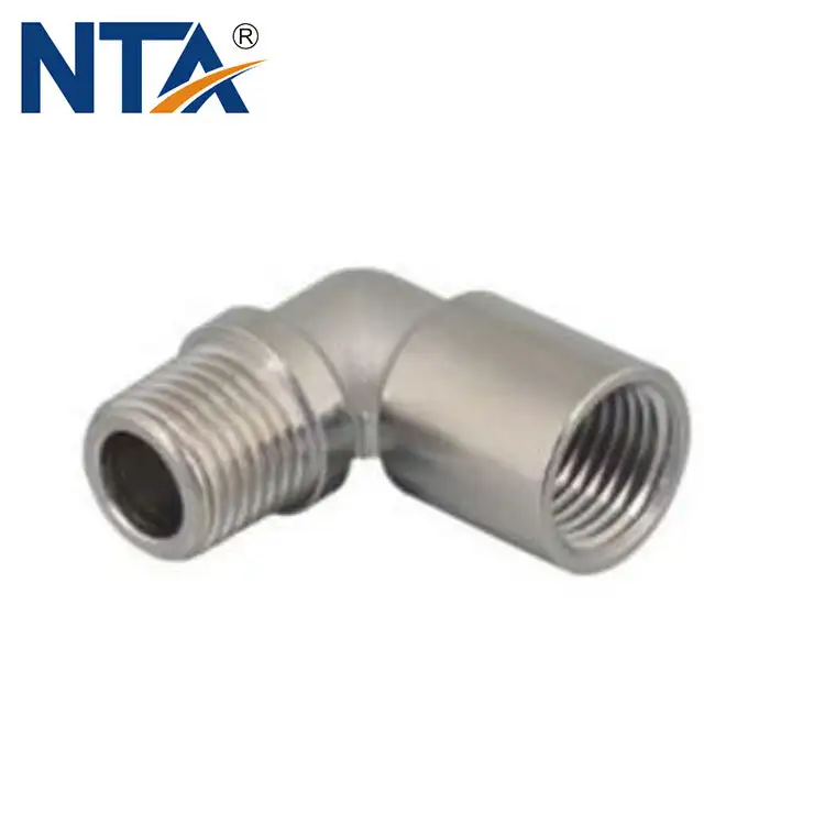 A-PLF Brass Female-Male Elbow 1