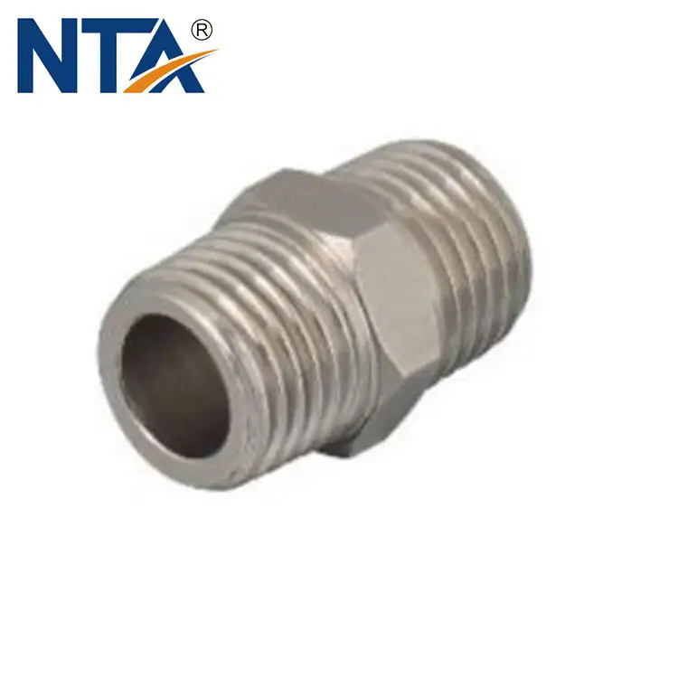 A-YL Brass Nipple 1