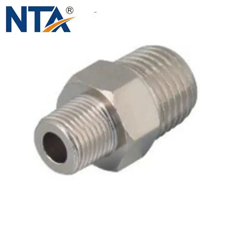 A-YG Brass Male Adapter 1