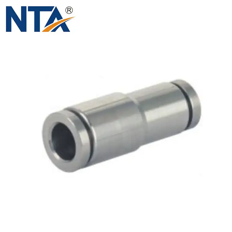 SS-PG Stainless Steel Union Straight Reducer/Stainless Steel Union Straight Push in Fitting 1