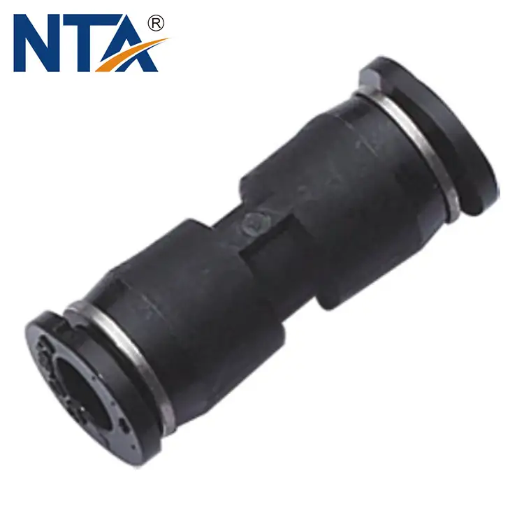 PG-C Different Diameter Union Straight-Mini Push in Fitting 1