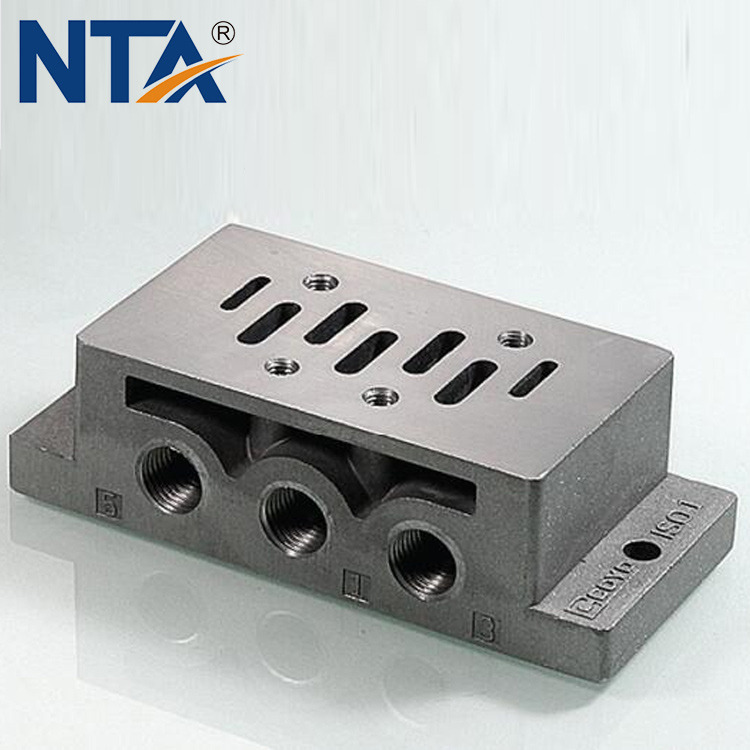 ISO1 1/4 '' Serie Manifold 1