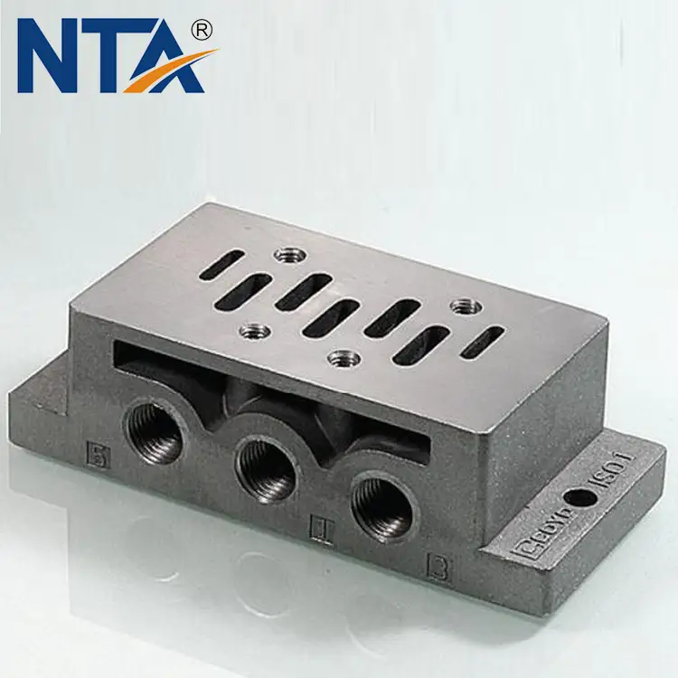 ISO1 1/4'' Series Manifold 1