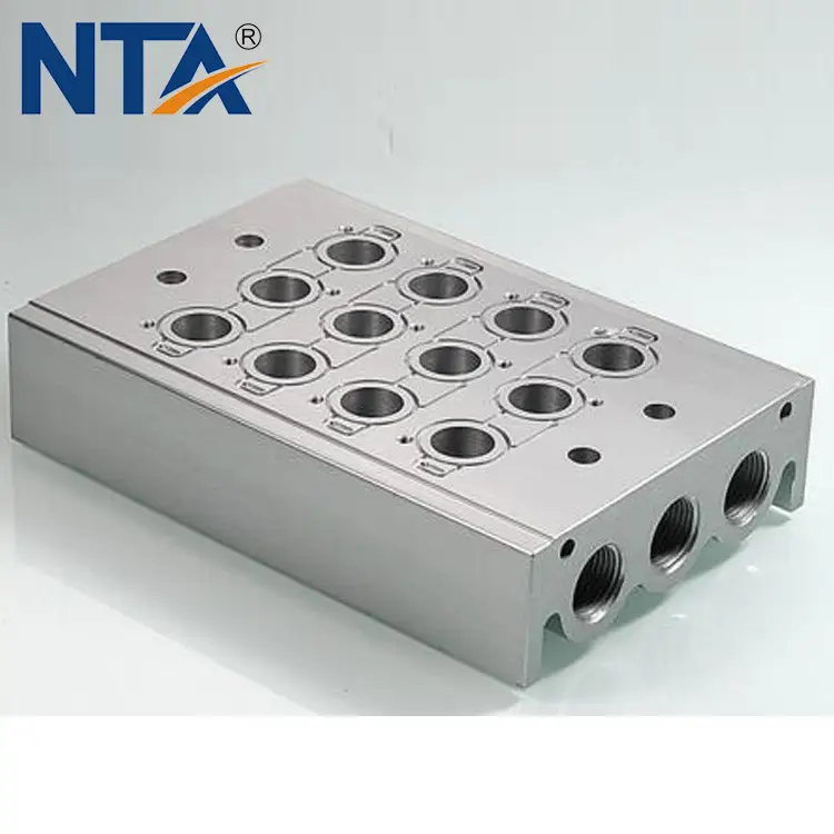 SMC SS5Y9 Series Valve Manifold 1