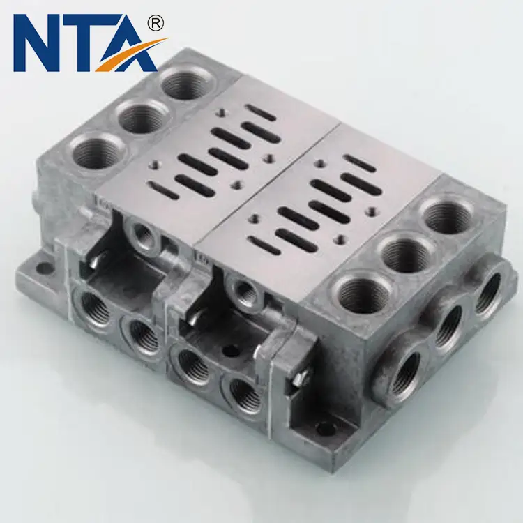 ISO1 1/4'' Series Parallel Manifold 1