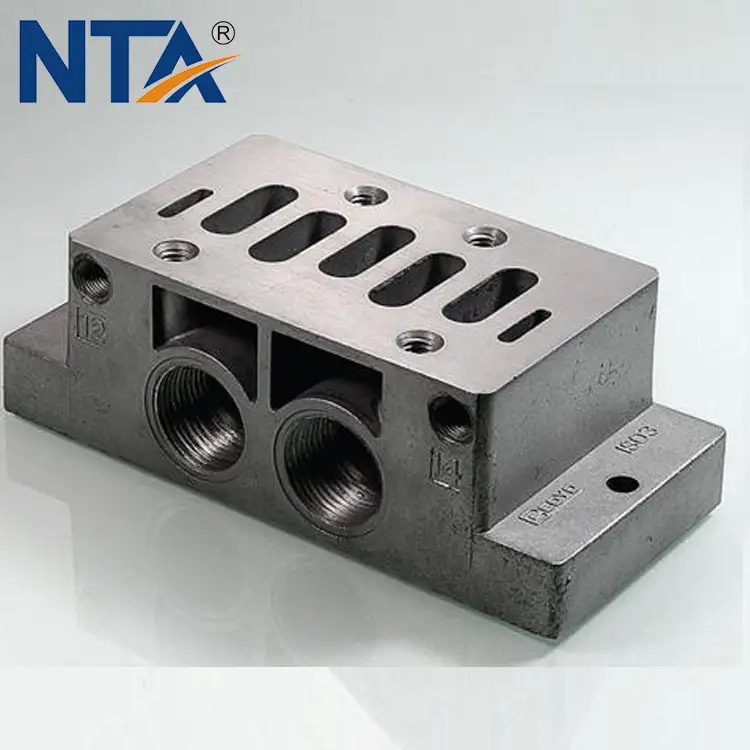 ISO3 3/4'' Series Manifold 1