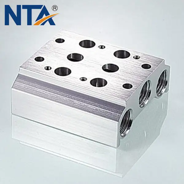 AirTAC 100M/200M/300M/400M Valve Series Manifold 1
