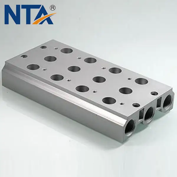 SMC VF5000 Series Valve Manifold 1