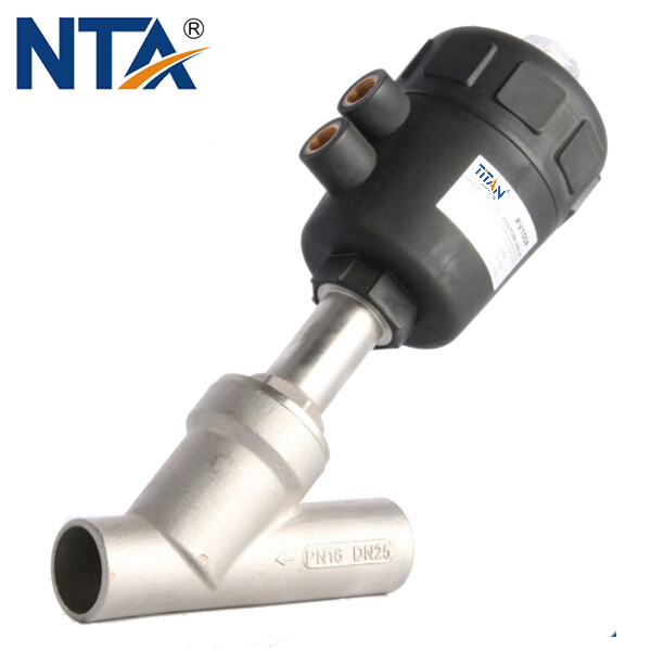 TPV300 Pneumatisch betriebenes 2/2 -Wege -Sitzventil 1
