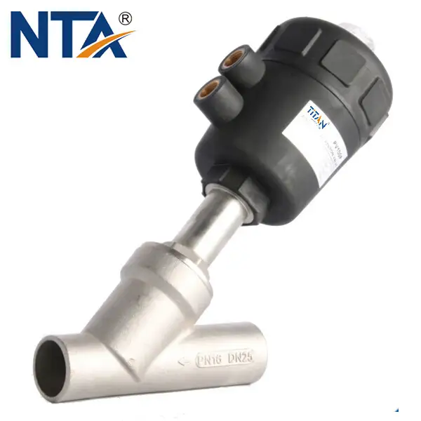 TPV300 Pneumaticly Operated 2/2 Way Seat Valve 1