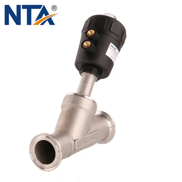TPV500 Pneumaticly Operated 2/2 Way Seat Valve 1