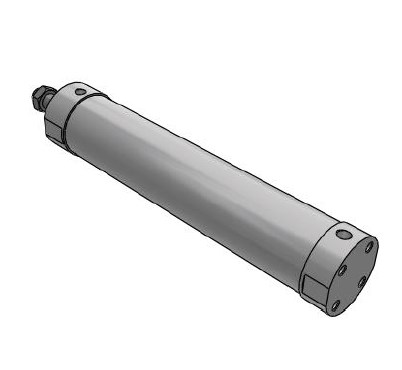 Stainless Steel Cylinder Use For Corrosive Environment 1