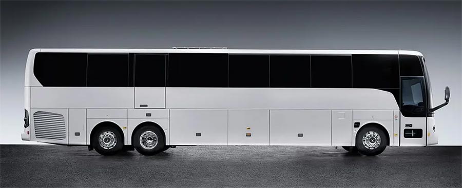 Bus Door Close/open Pump System 2