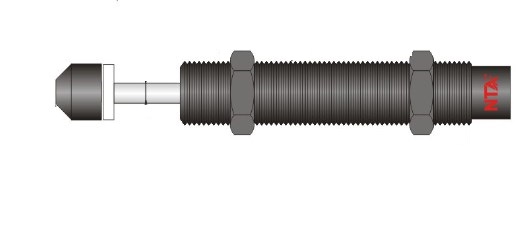 Industrial Shock Absorber Use On Aircraft 1