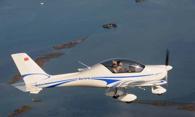 Industrial Shock Absorber Use On Aircraft 2