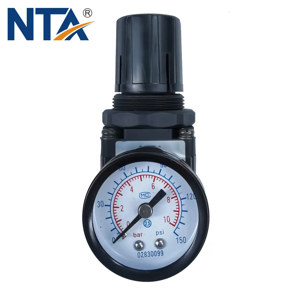 AR Regulator 1
