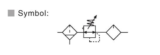 AC Big Flowrate Filter Regulator Lubricator 3
