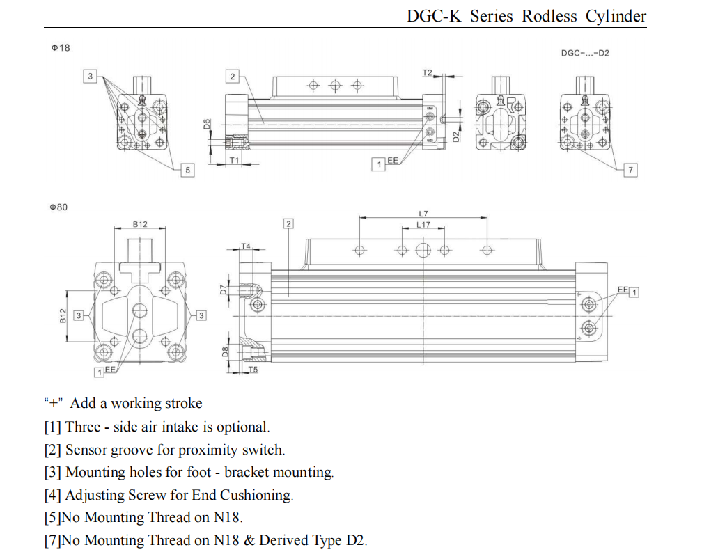China Rodless Cylinder Manufacturer for Precision Motion Control — NTA Pneumatics Supplier & manufacturers | NTA 3