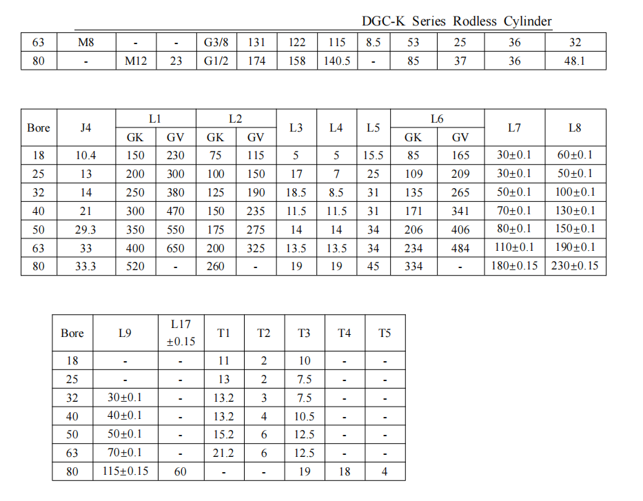 China Rodless Cylinder Manufacturer for Precision Motion Control — NTA Pneumatics Supplier & manufacturers | NTA 5