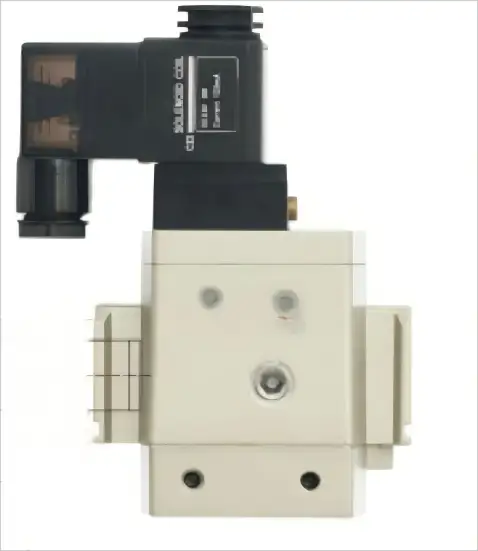 Reliable AV Soft Start Valves for Safe Pneumatic System Startup — Designed for Efficiency and Protection | NTA 1