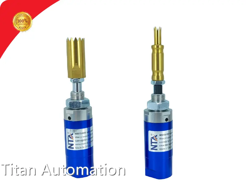 Pneumatic Air Cylinder Price List 1