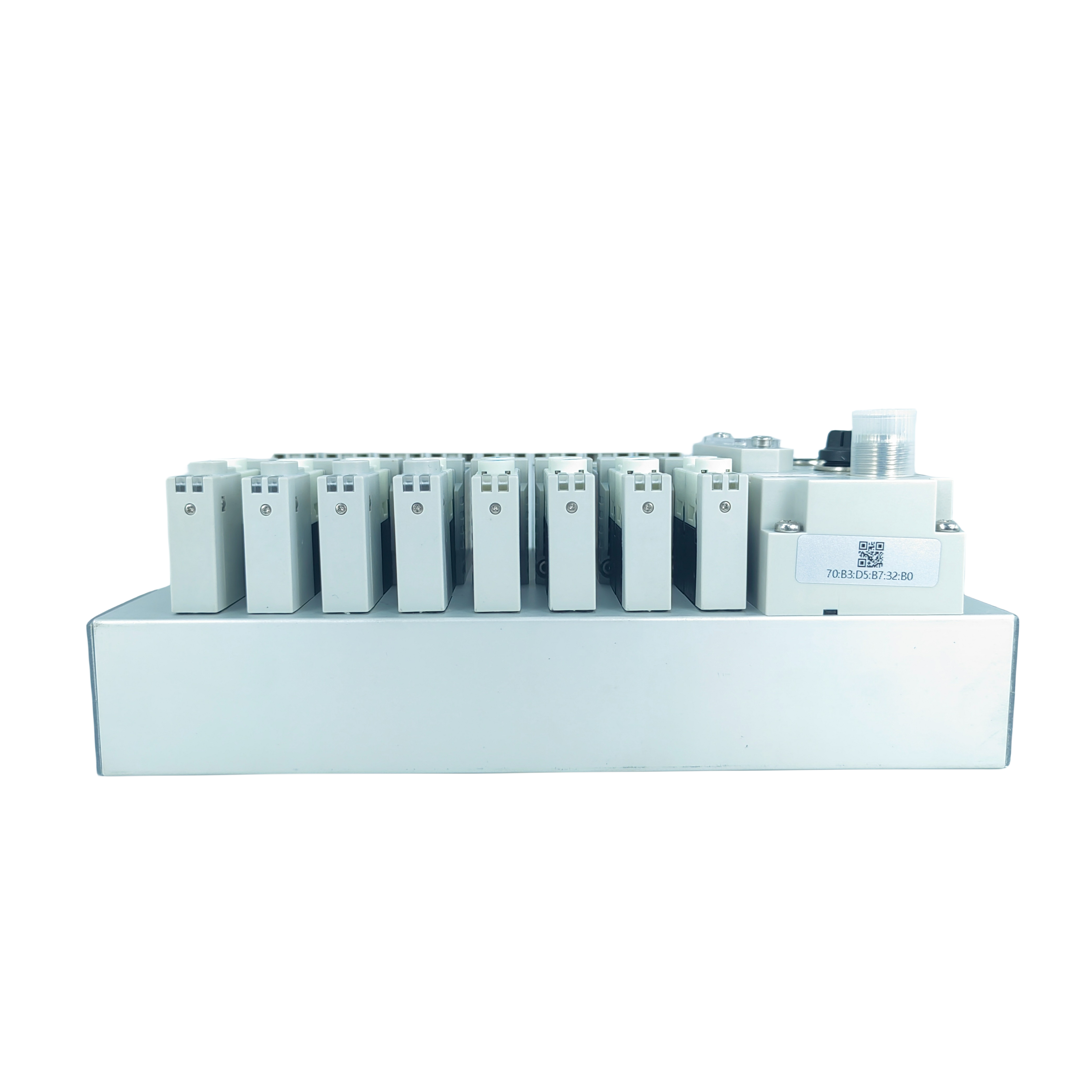 Smart Pneumatic Valve Terminals for Efficient Industrial Automation — NTA 6