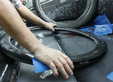 China 700c Super Light 1135g Carbon Spokes Wheels Disc Brake Wheelset manufacturers - Go Zone 18