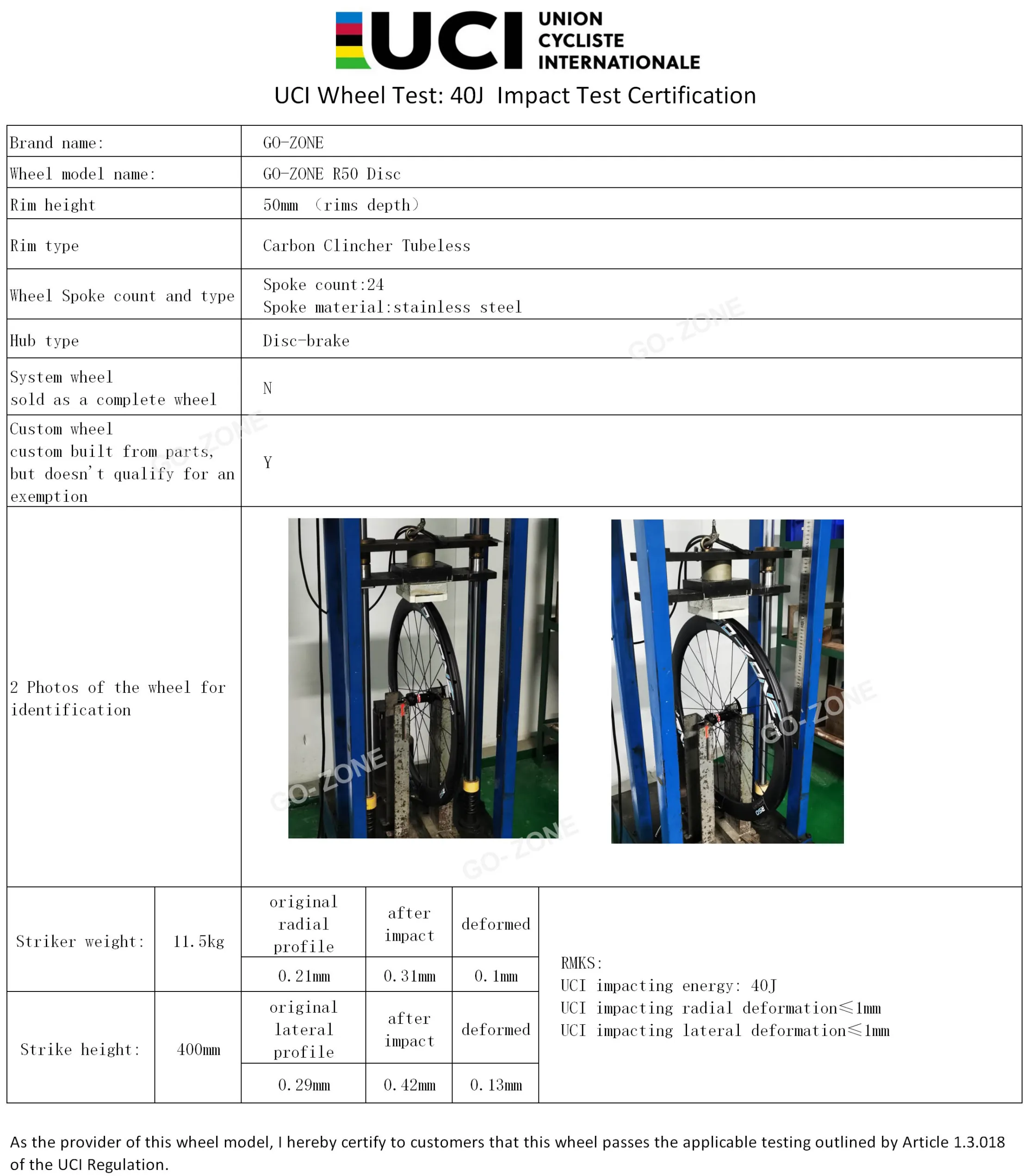 China 700c Super Light 1135g Carbon Spokes Wheels Disc Brake Wheelset manufacturers - Go Zone 33