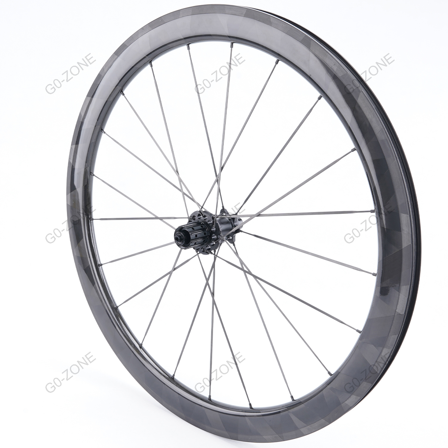 X-LIGHT 1190g カーボンスポーク ロードカーボンホイール ラチェット