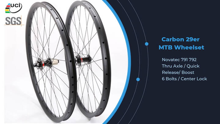 カスタムマウンテンバイクホイールメーカー、MTBホイール卸売 | Go Zone