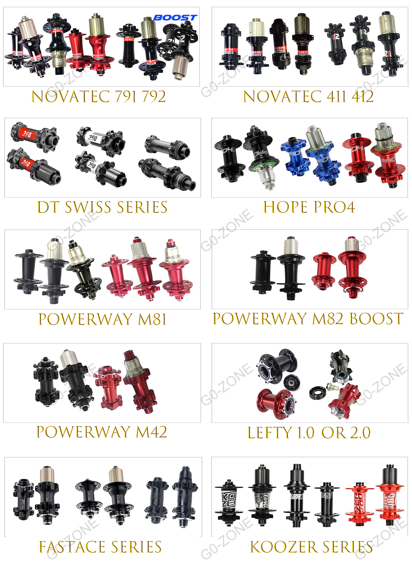 Light MTB Wheels 29er Novatec 411 412 OEM /ODM Carbon Wheelset 29 manufacturer 19