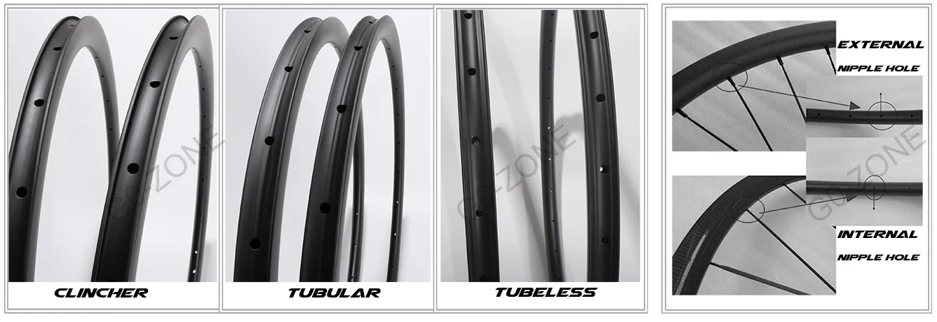 China 700c Super Light 1135g Carbon Spokes Wheels Disc Brake Wheelset manufacturers - Go Zone 25