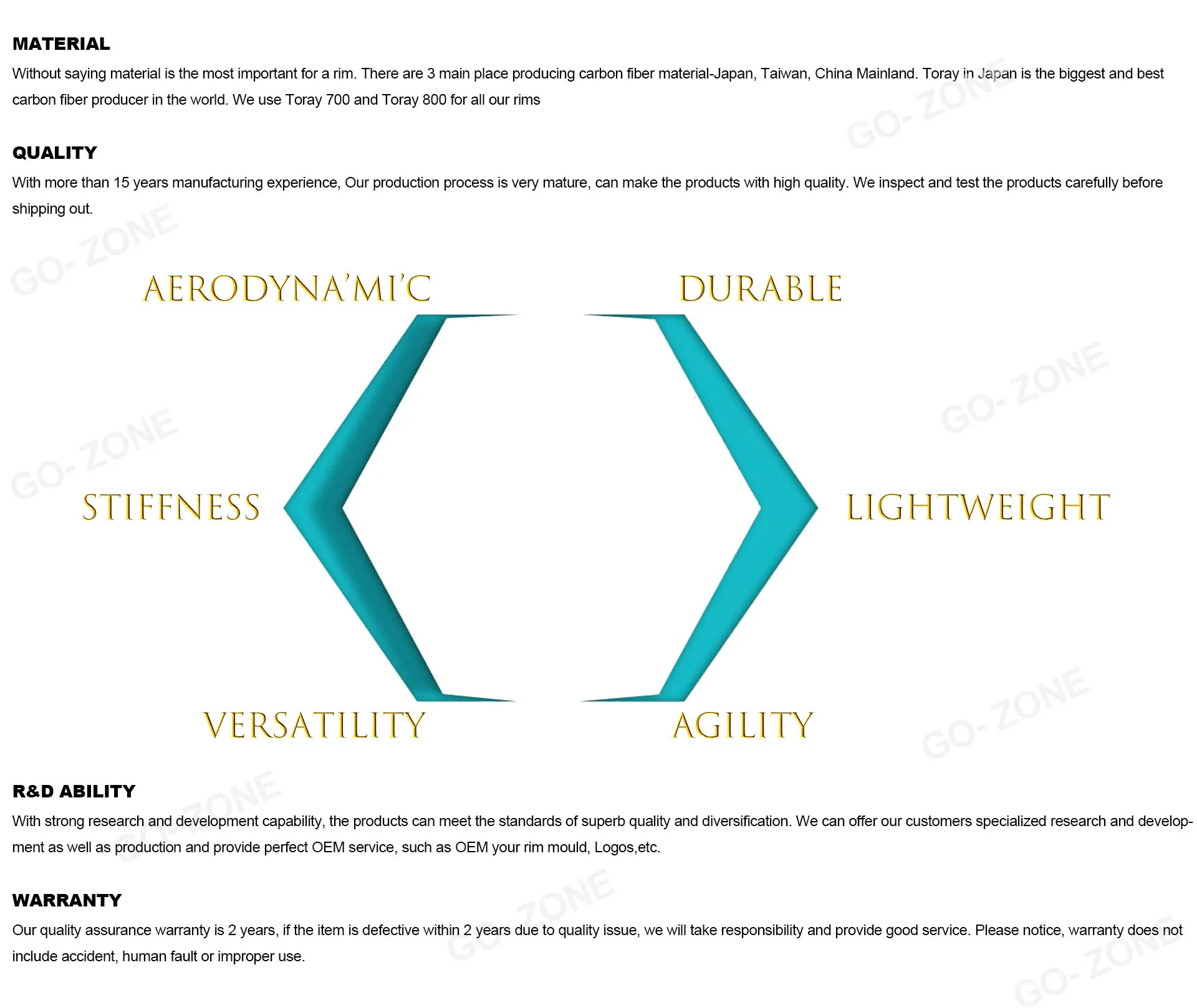 China 700c Super Light 1135g Carbon Spokes Wheels Disc Brake Wheelset manufacturers - Go Zone 34