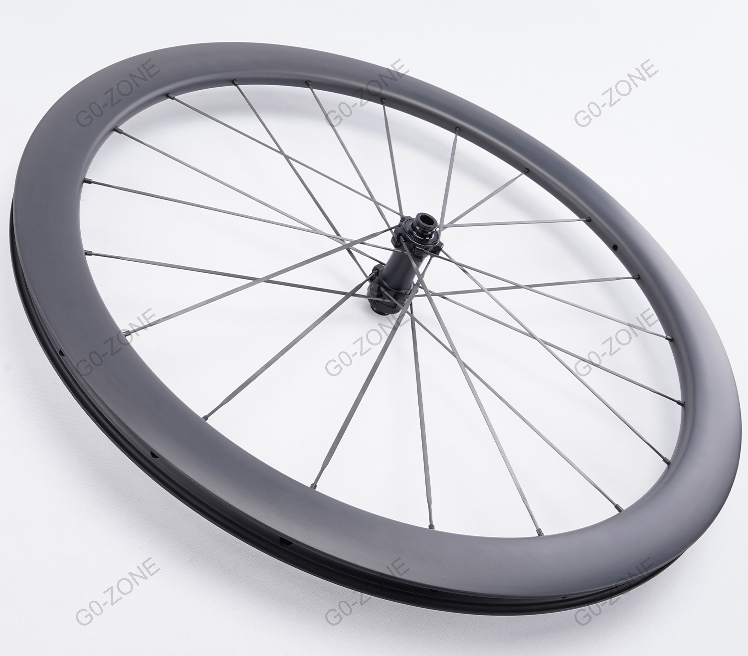 China 700c Super Light 1135g Carbon Spokes Wheels Disc Brake Wheelset manufacturers - Go Zone 9
