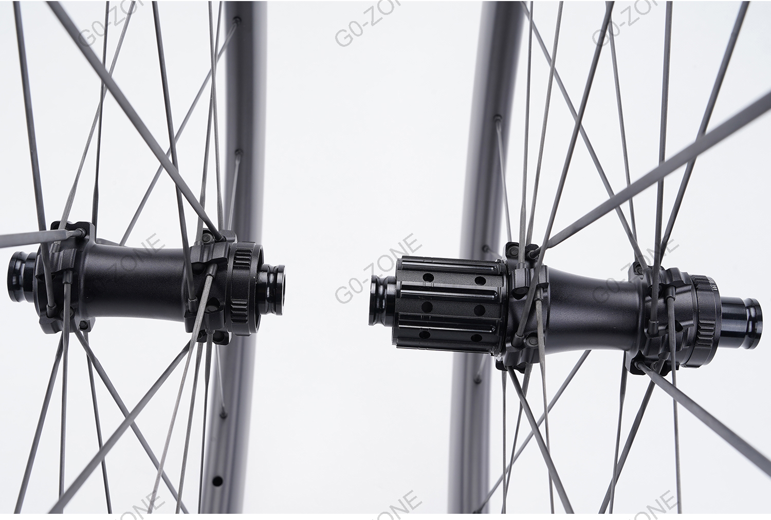 China 700c Super Light 1135g Carbon Spokes Wheels Disc Brake Wheelset manufacturers - Go Zone 6
