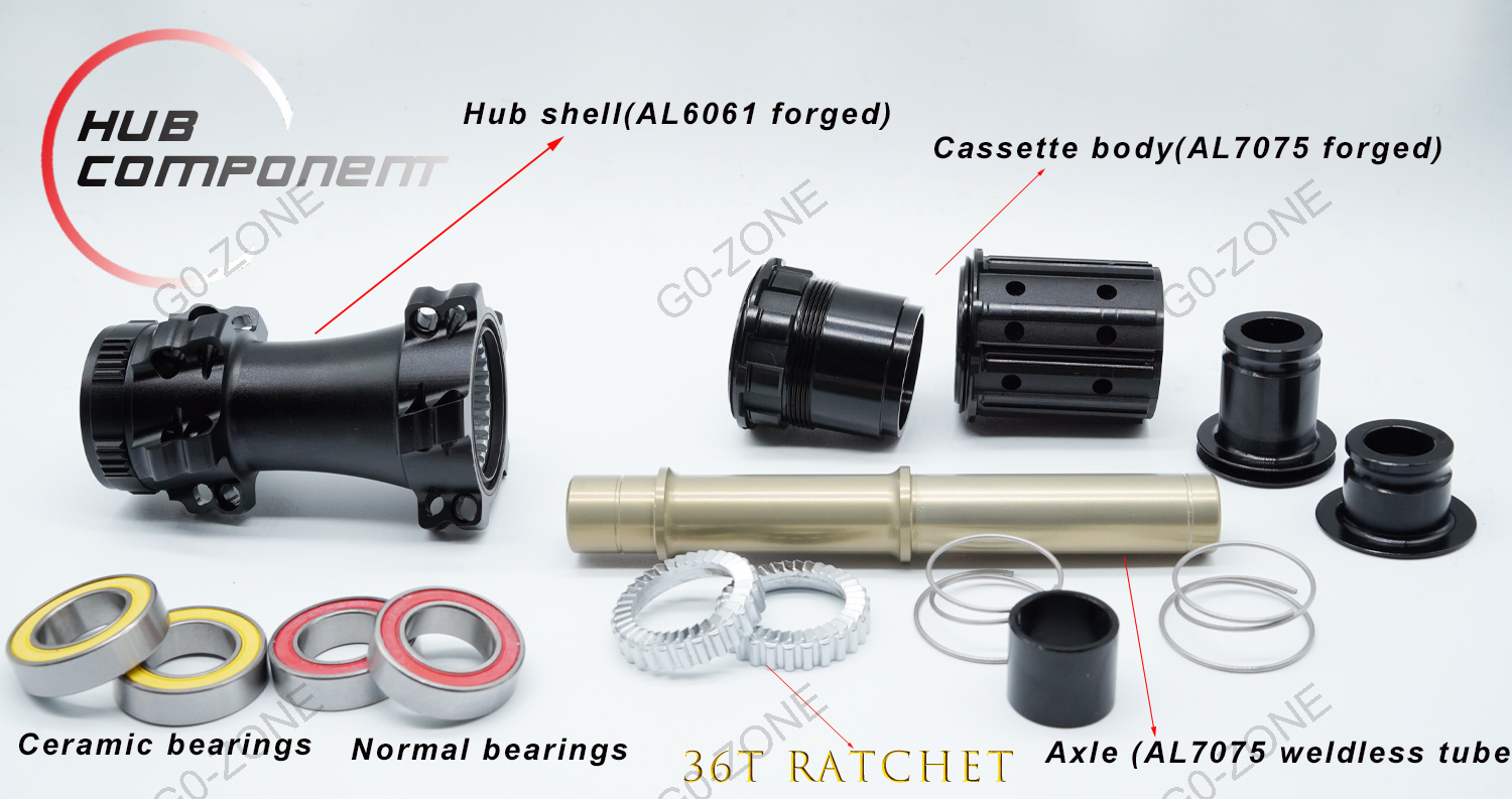 China 700c Super Light 1135g Carbon Spokes Wheels Disc Brake Wheelset manufacturers - Go Zone 4