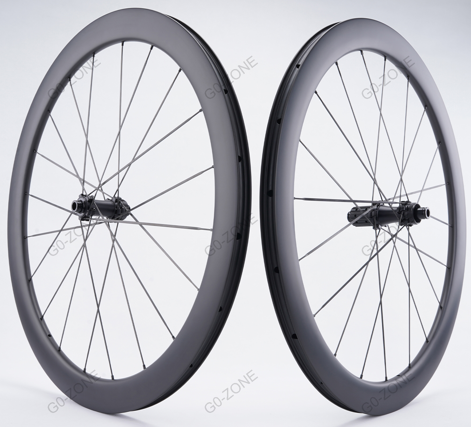 China 700c Super Light 1135g Carbon Spokes Wheels Disc Brake Wheelset manufacturers - Go Zone 5