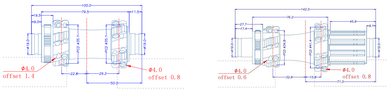 China 700c Super Light 1135g Carbon Spokes Wheels Disc Brake Wheelset manufacturers - Go Zone 3