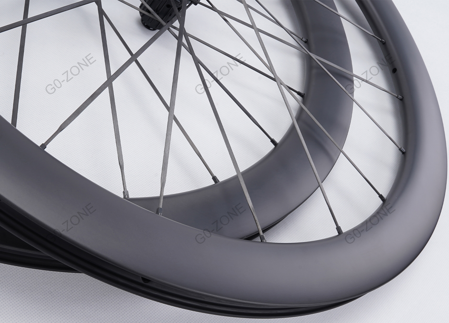 China 700c Super Light 1135g Carbon Spokes Wheels Disc Brake Wheelset manufacturers - Go Zone 7