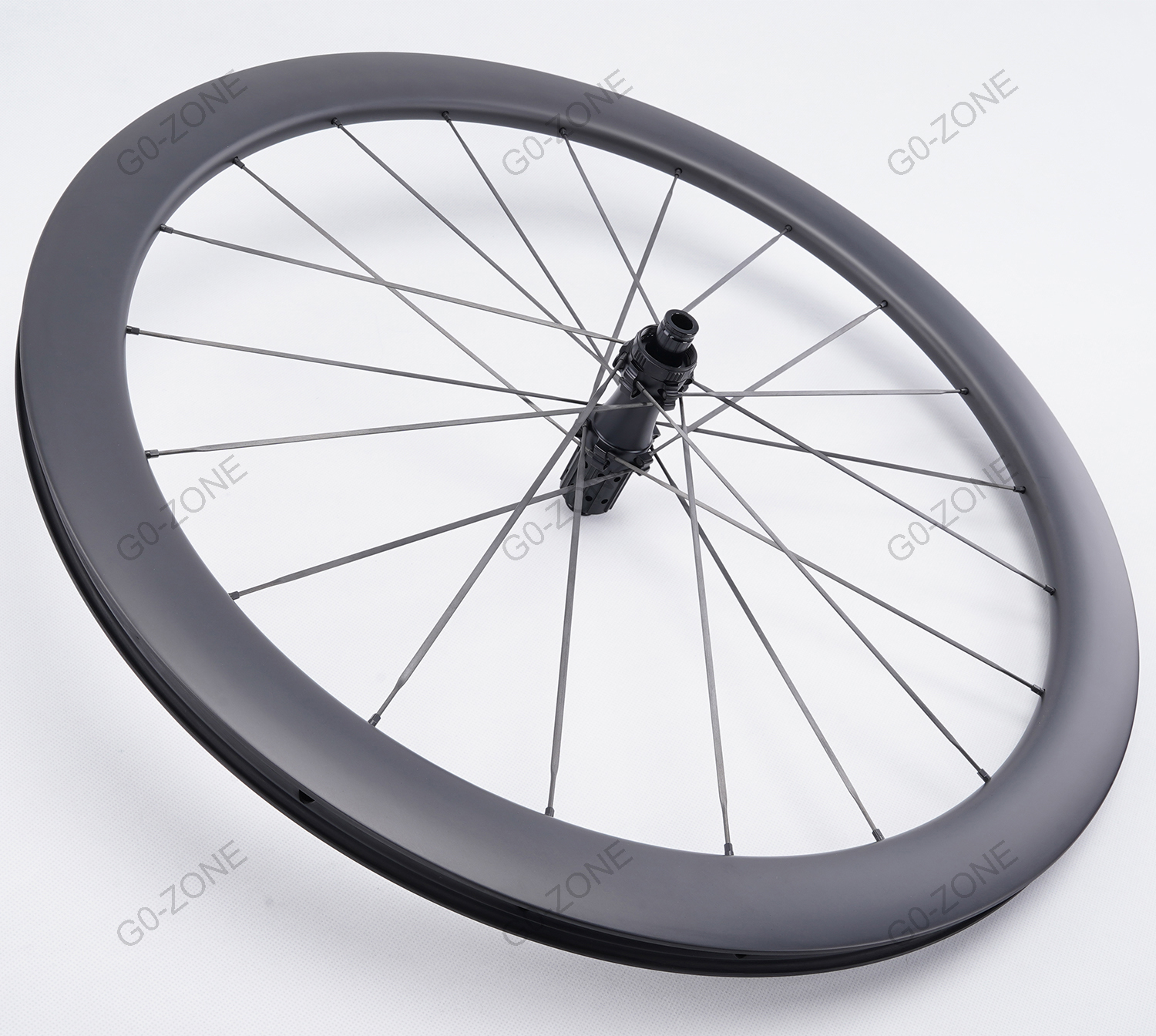 China 700c Super Light 1135g Carbon Spokes Wheels Disc Brake Wheelset manufacturers - Go Zone 10