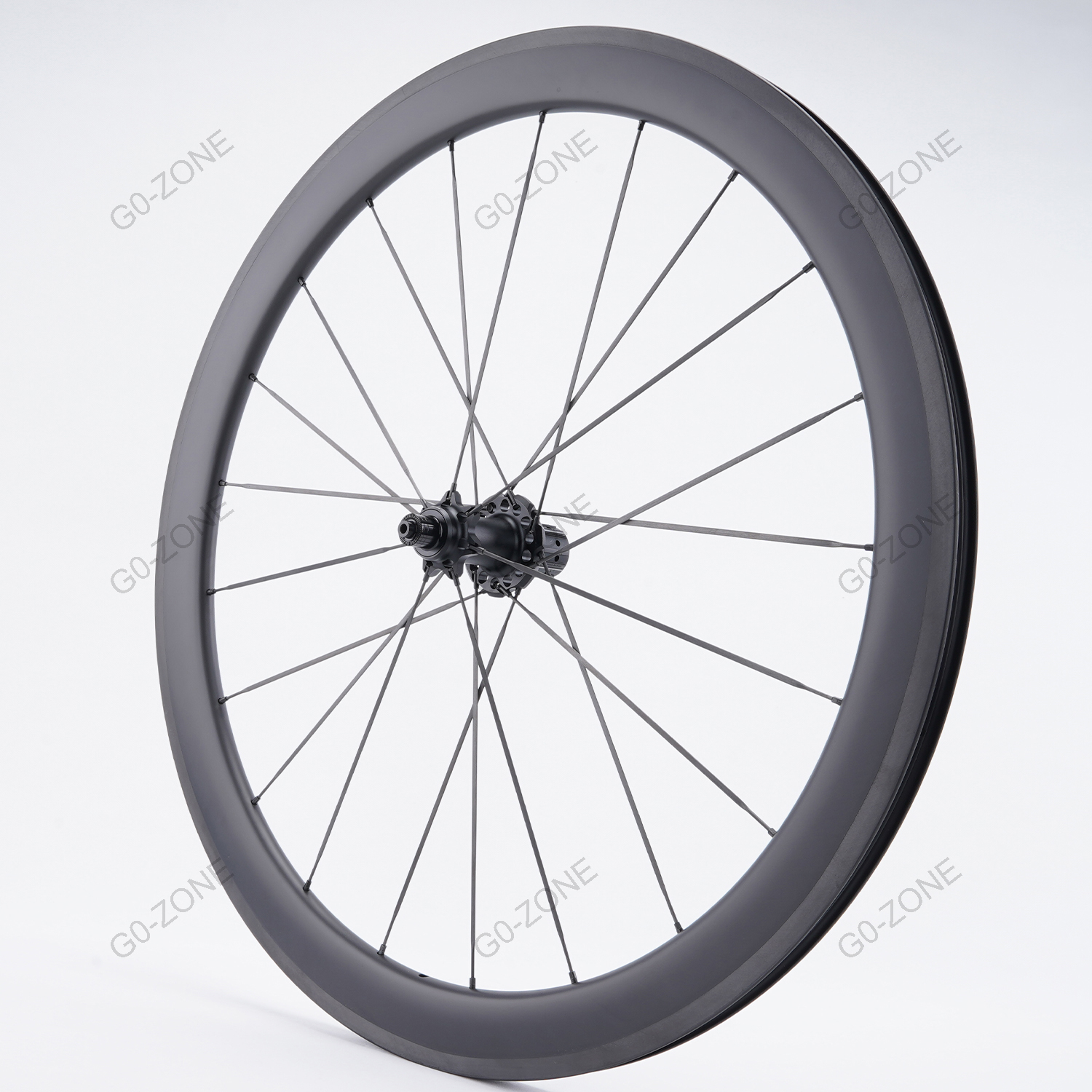 700c Carbon Spokes Wheels Ultra Light Ratchet R295C Carbon Wheelset Manufacturer 8