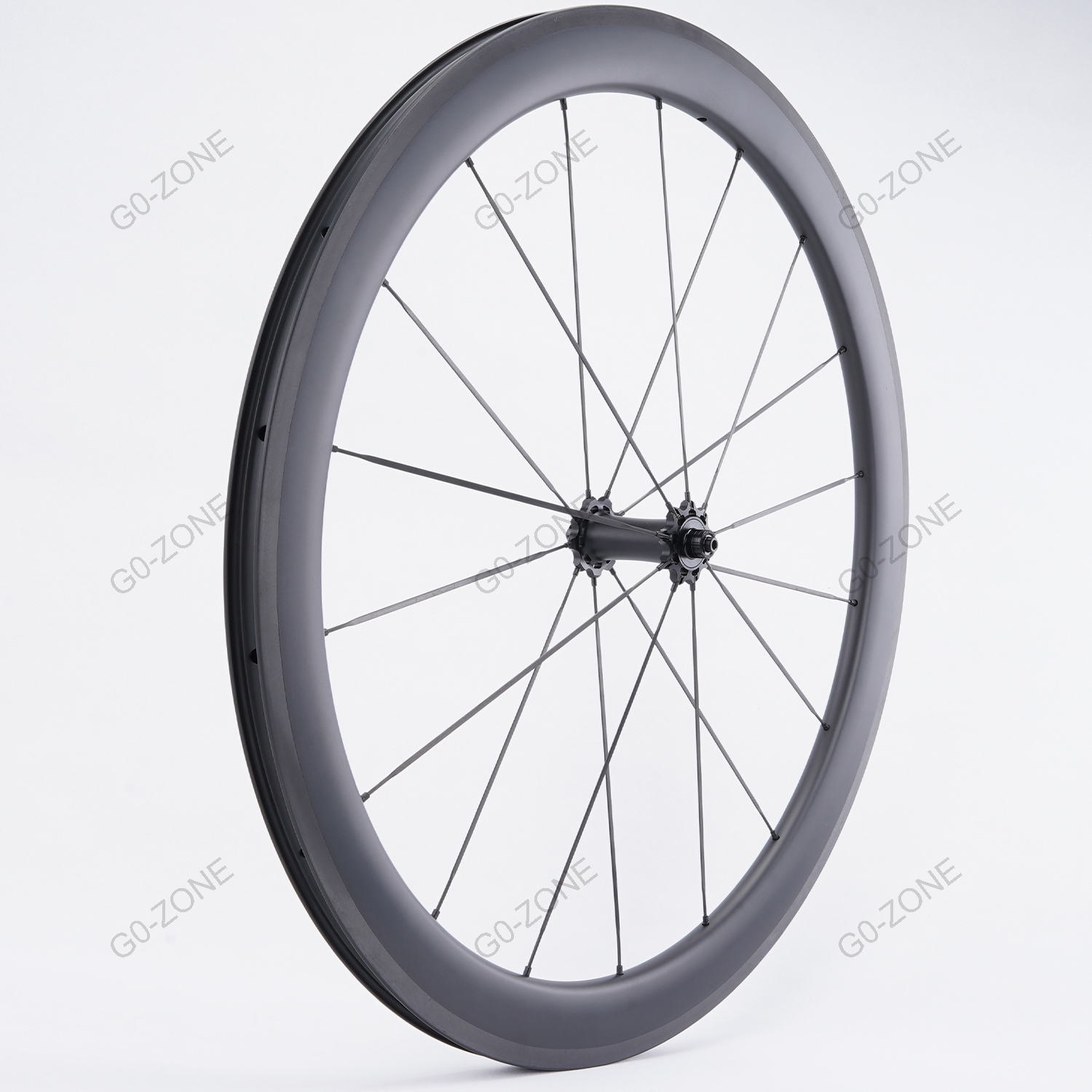 700c Carbon Spokes Wheels Ultra Light Ratchet R295C Carbon Wheelset Manufacturer 7