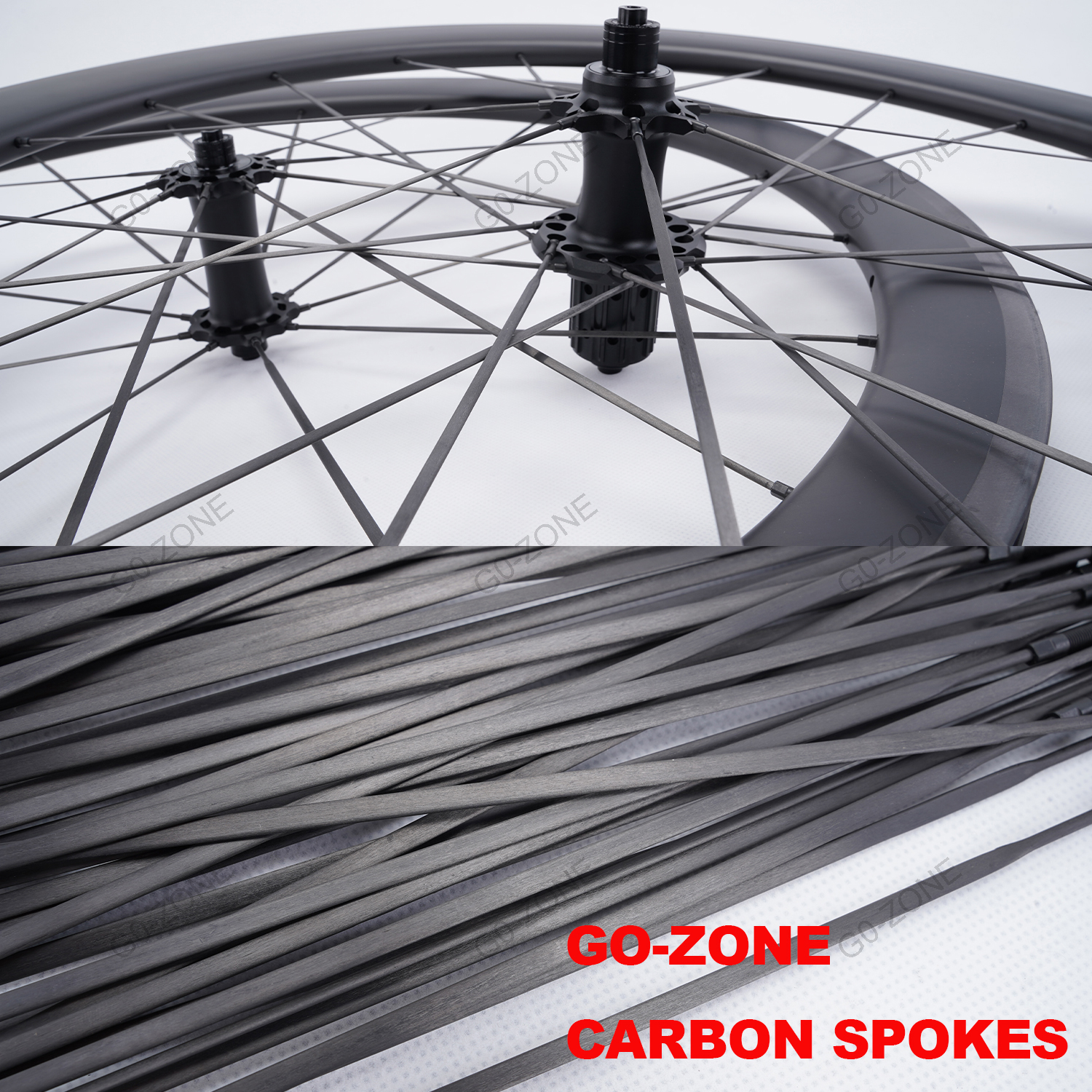 700c Carbon Spokes Wheels Ultra Light Ratchet R295C Carbon Wheelset Manufacturer 25