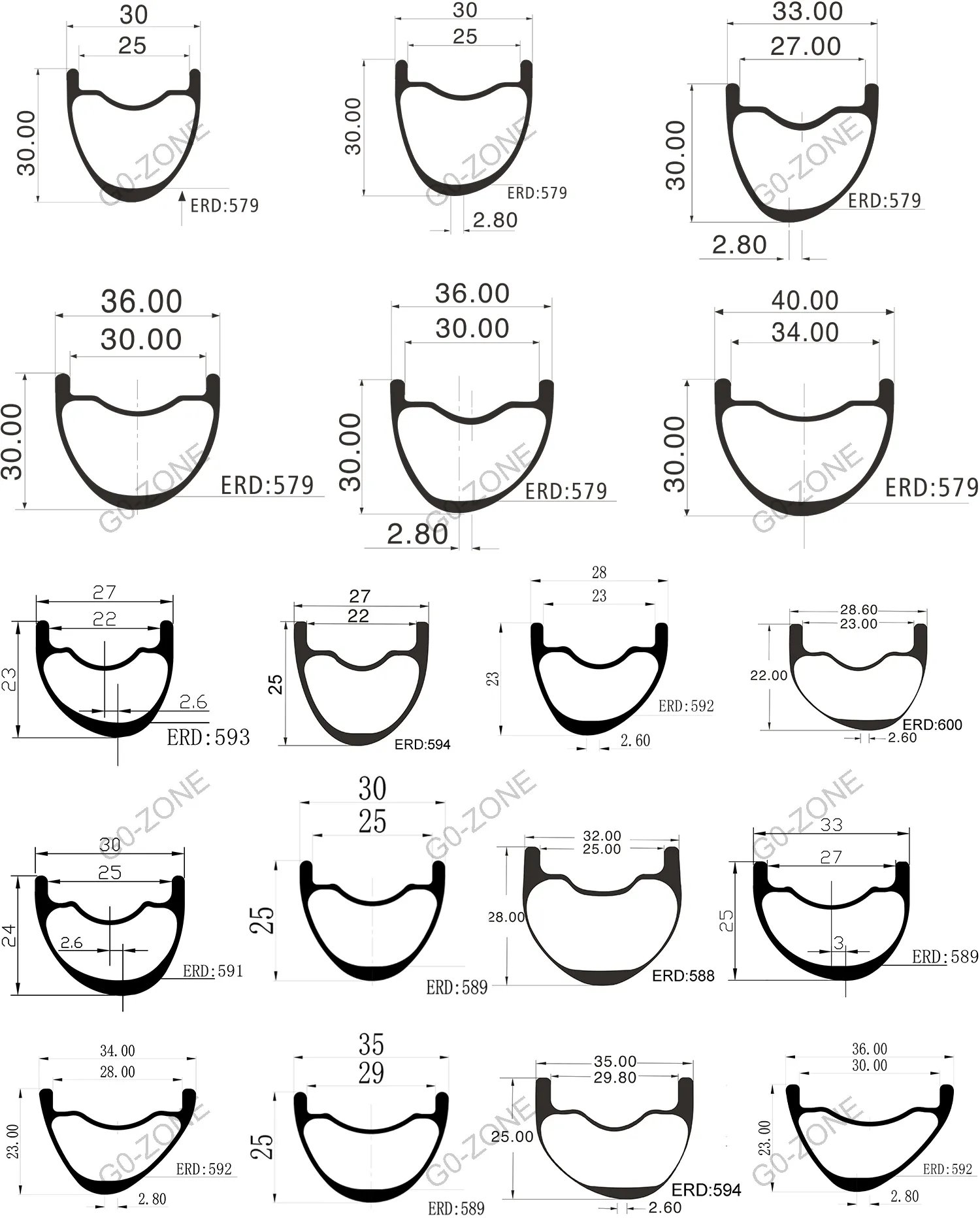 Wholesale Ultra Light 1290g Carbon MTB Wheelset 29 Novatec 791 792 Mountain Wheels 18