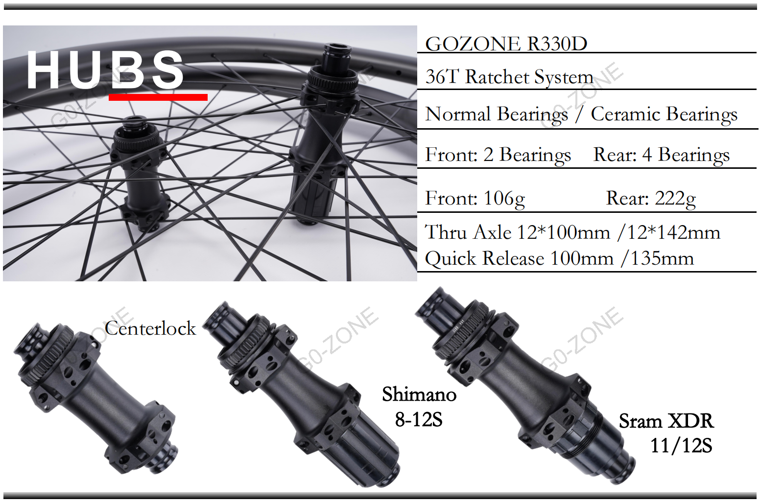 X-LIGHT Ratchet Carbon Road Disc Wheels Pillar / Sapim Wheelset Factory Price - Go Zone 2