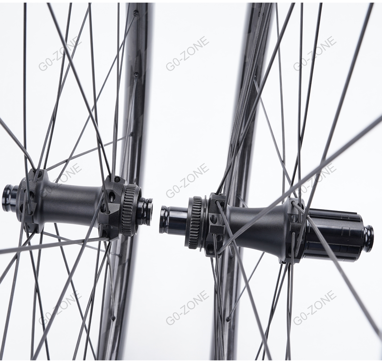 X-LIGHT Ratchet Carbon Road Disc Wheels Pillar / Sapim Wheelset Factory Price - Go Zone 8
