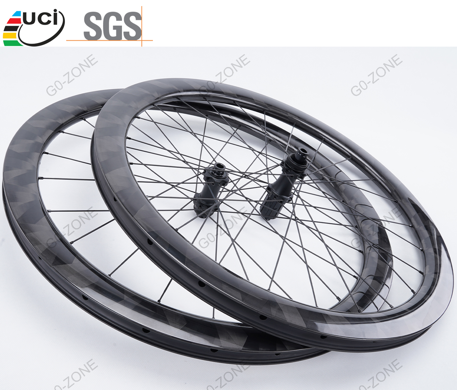 go zone カーボンホイール リムハイト38mm 52Tラチェット go zone カーボンホイール リムハイト38mm 52Tラチェット ability c