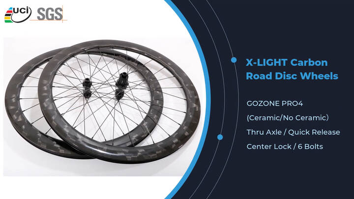 カーボンロードディスクホイールメーカーおよび卸売業者 | Go Zone