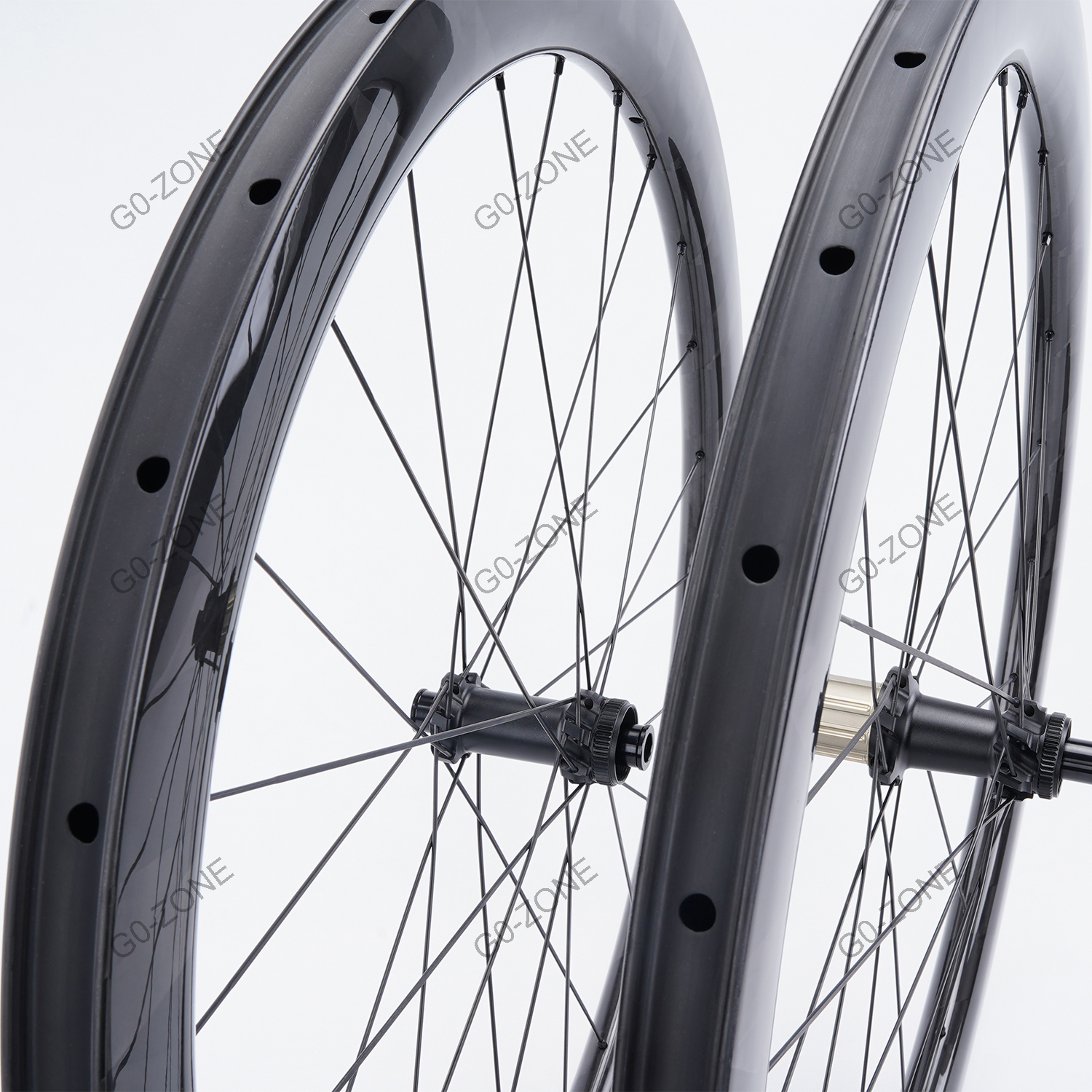 Wholesale X-LIGHT R260D 700c Carbon Road Disc Wheels Racthet OEM Supplier 8