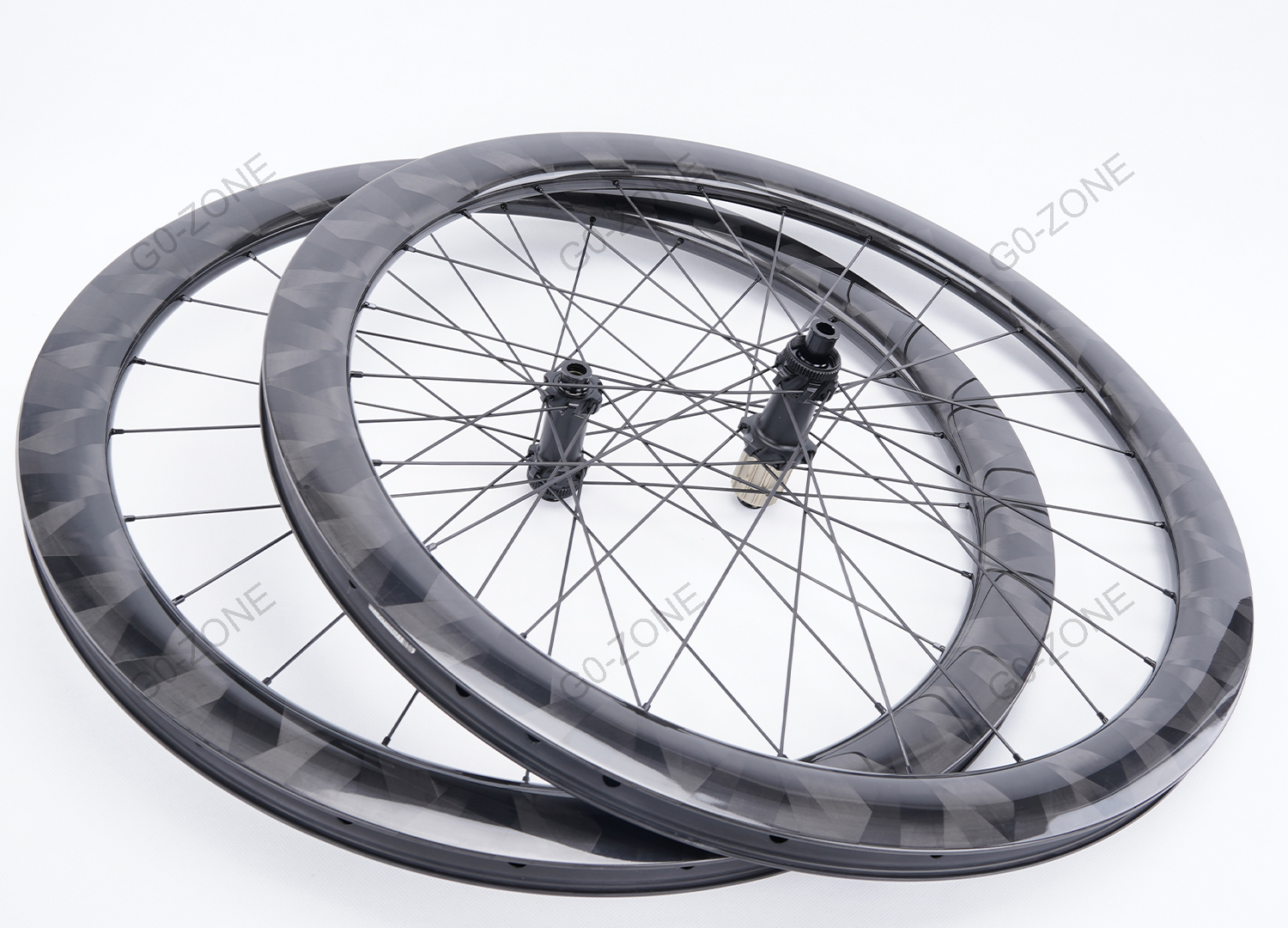 Wholesale X-LIGHT R260D 700c Carbon Road Disc Wheels Racthet OEM Supplier 5
